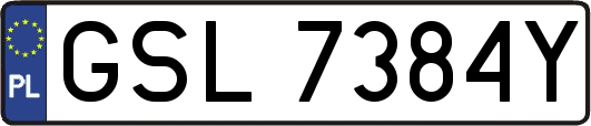 GSL7384Y