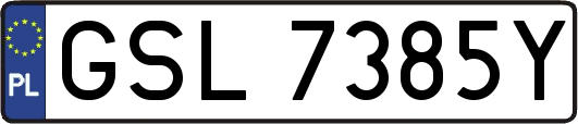 GSL7385Y