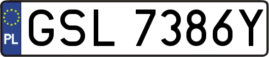 GSL7386Y
