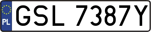 GSL7387Y