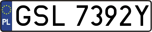 GSL7392Y