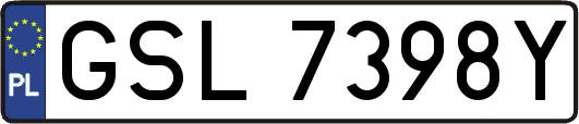 GSL7398Y