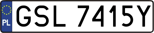 GSL7415Y