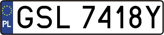 GSL7418Y