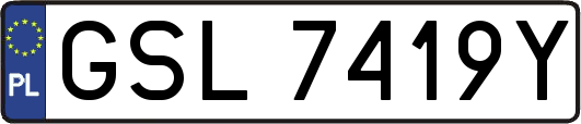 GSL7419Y