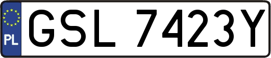 GSL7423Y