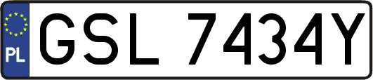 GSL7434Y