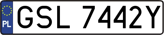 GSL7442Y