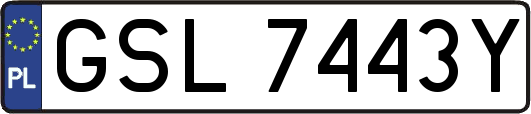 GSL7443Y