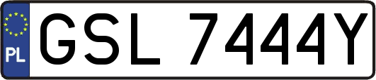 GSL7444Y