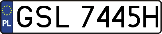 GSL7445H