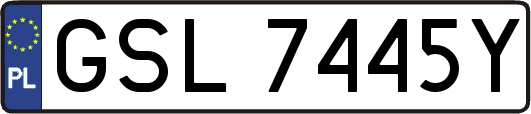GSL7445Y