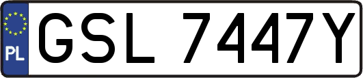 GSL7447Y