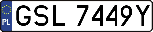 GSL7449Y