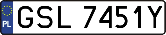 GSL7451Y