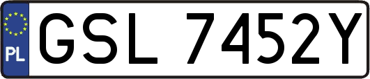 GSL7452Y
