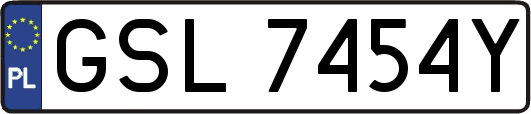 GSL7454Y
