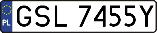 GSL7455Y