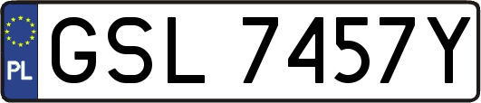 GSL7457Y