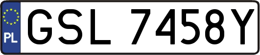 GSL7458Y