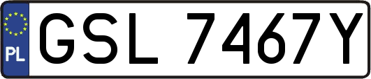 GSL7467Y