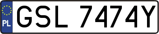 GSL7474Y