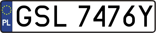 GSL7476Y