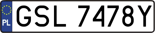 GSL7478Y