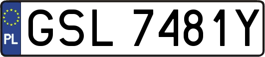 GSL7481Y