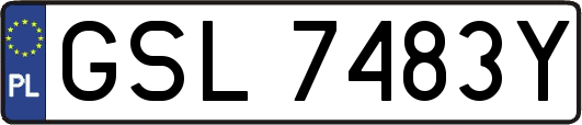 GSL7483Y