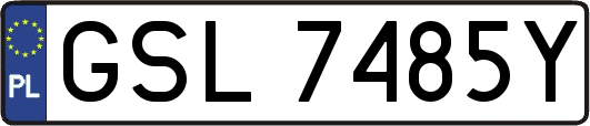 GSL7485Y