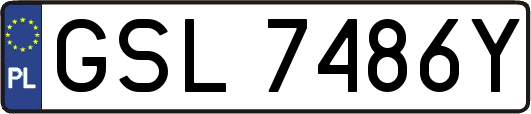 GSL7486Y