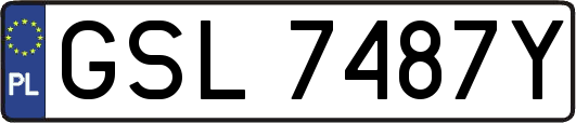 GSL7487Y