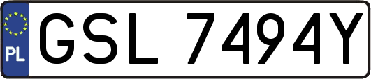 GSL7494Y