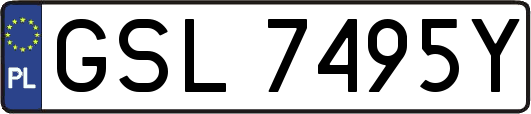 GSL7495Y