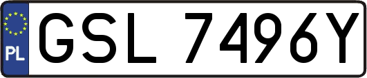 GSL7496Y