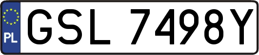 GSL7498Y