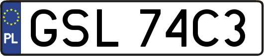 GSL74C3