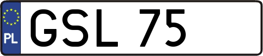 GSL75