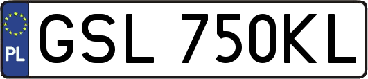 GSL750KL