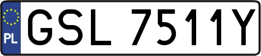 GSL7511Y