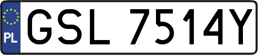 GSL7514Y