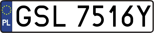 GSL7516Y