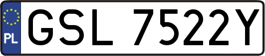 GSL7522Y