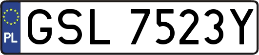GSL7523Y