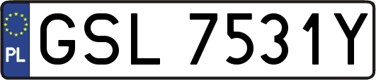 GSL7531Y