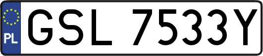 GSL7533Y