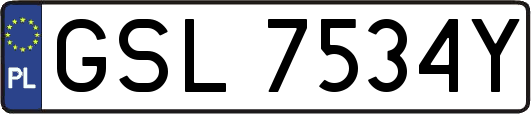 GSL7534Y