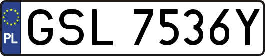 GSL7536Y