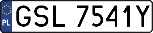 GSL7541Y